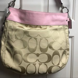 NWT Authentic Coach Purse